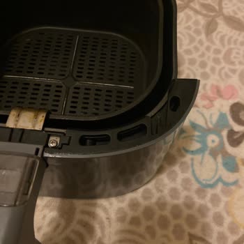 Philips Ev Aletleri Philips Airfryer Kapak Sorunu!