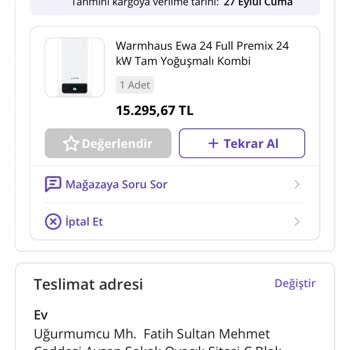 N11 Başka Fiyat Yazıp Başka Fiyat Alıyor