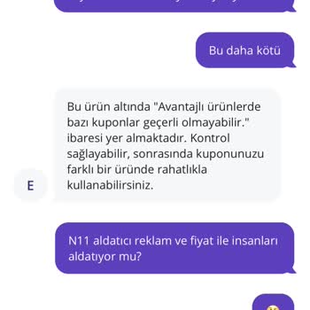 N11 Başka Fiyat Yazıp Başka Fiyat Alıyor