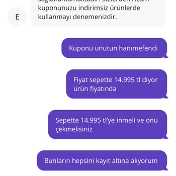 N11 Başka Fiyat Yazıp Başka Fiyat Alıyor
