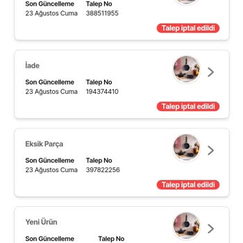 Schafer Tencere Seti Kapağı Kırık Geldi Ve Sorun Çözülmedi