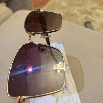 Despada Gözlük Despada Güneş Gözlüğü Cam Da Kılcal Çatlak