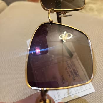 Despada Gözlük Despada Güneş Gözlüğü Cam Da Kılcal Çatlak