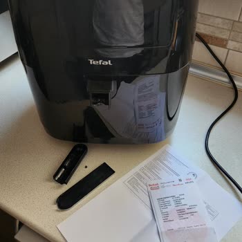 Tefal Easy Fry&Grill&Steam Buhar Kaçırma Ve Teknik Servis