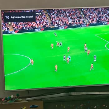 Kablo TV Akıllı Kutu Televizyon Yayınında Ağ Bağlantısı Kesildi Hatası