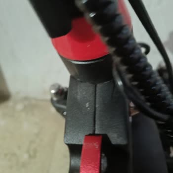 Media Markt'tan Aldığım Scooter Sürekli Arızalanıyor