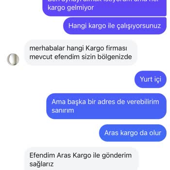 @frameahsap Sipariş Verildi, Kargo Gönderilmedi Ve Engellendim