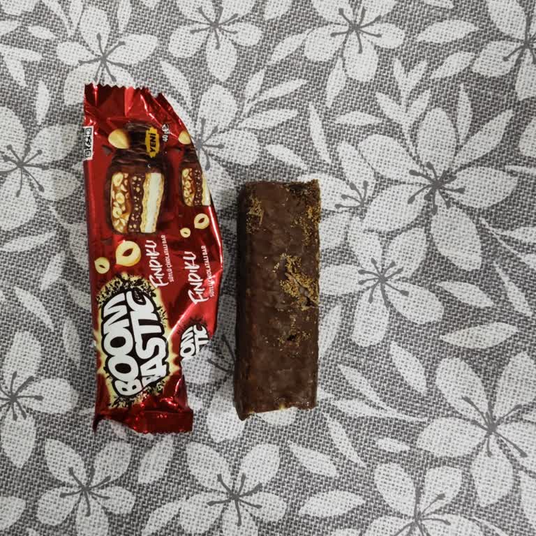 Boombastic Kurtlu Bozuk Çikolata