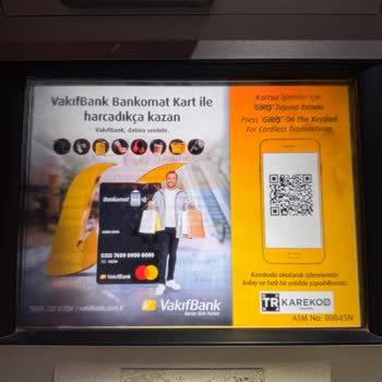 VakıfBank Paraya El Koyma