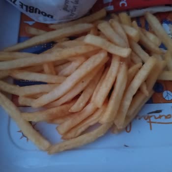 KFC Eksik Ürünün Ücret İadesinin Yapılmaması