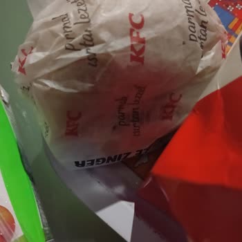 KFC Eksik Ürünün Ücret İadesinin Yapılmaması