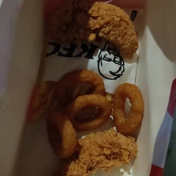KFC Eksik Ürünün Ücret İadesinin Yapılmaması