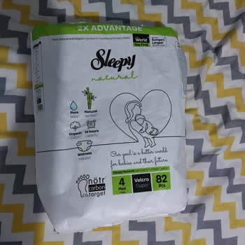 Sleepy 4 Bez Çişi Akıtıyor.