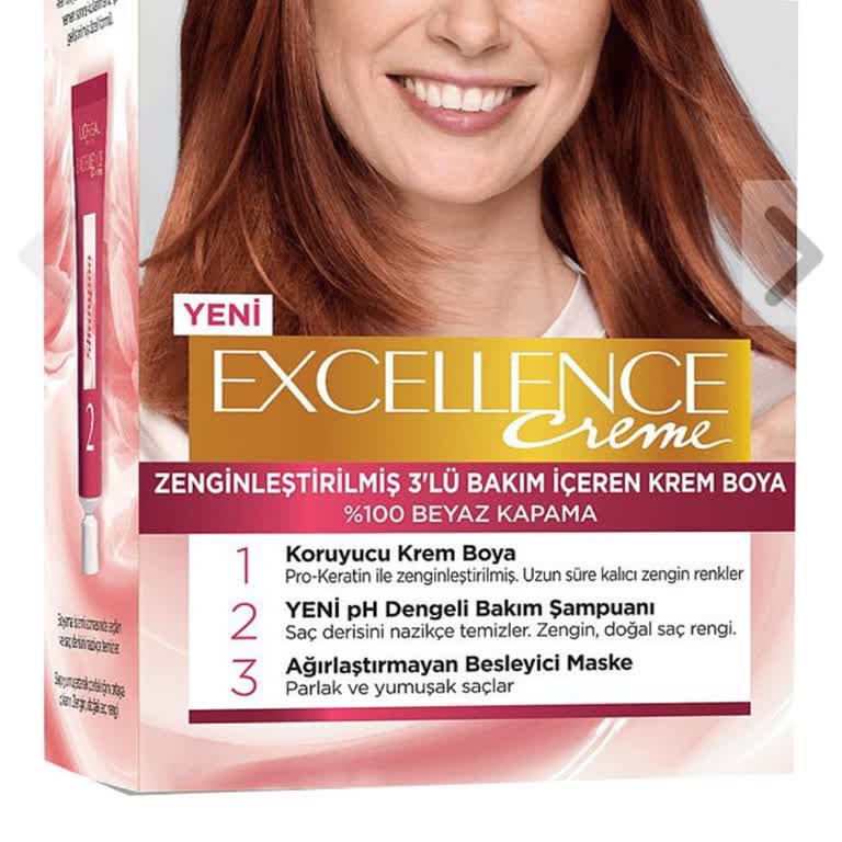 Loreal Paris 6.45 Boya Bulamıyorum