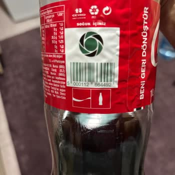 Coca-Cola Demirimsi Tat Sorunu
