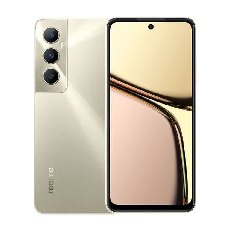 Realme C65 Cep Telefonu, Olamayan 3 Kamera Varmış Gibi Satılıyor