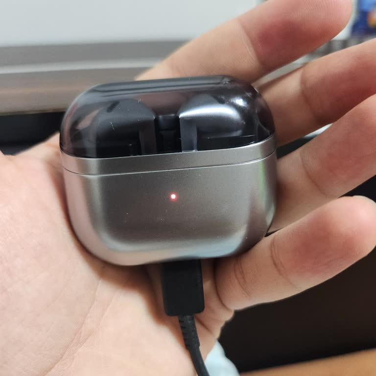 Samsung Buds 3 Kulaklıklar Şarj Almıyor