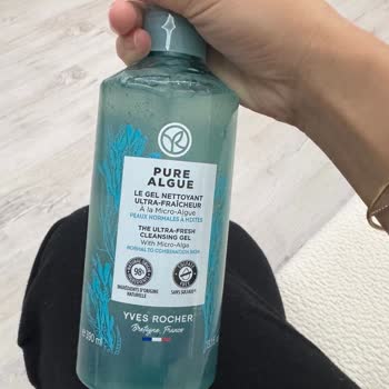 Yves Rocher İle Yüzüm Yandı