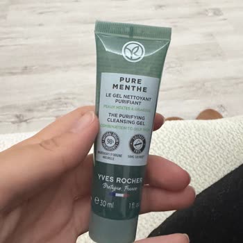 Yves Rocher İle Yüzüm Yandı