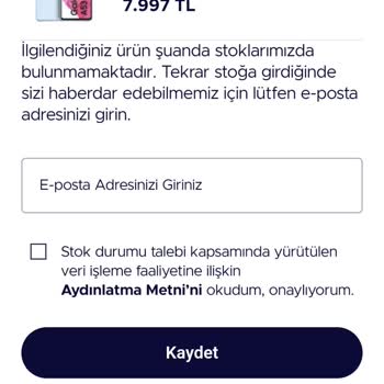 Teknosa'nın Tutarsız Fiyat Politikası Ve Stok Sorunları
