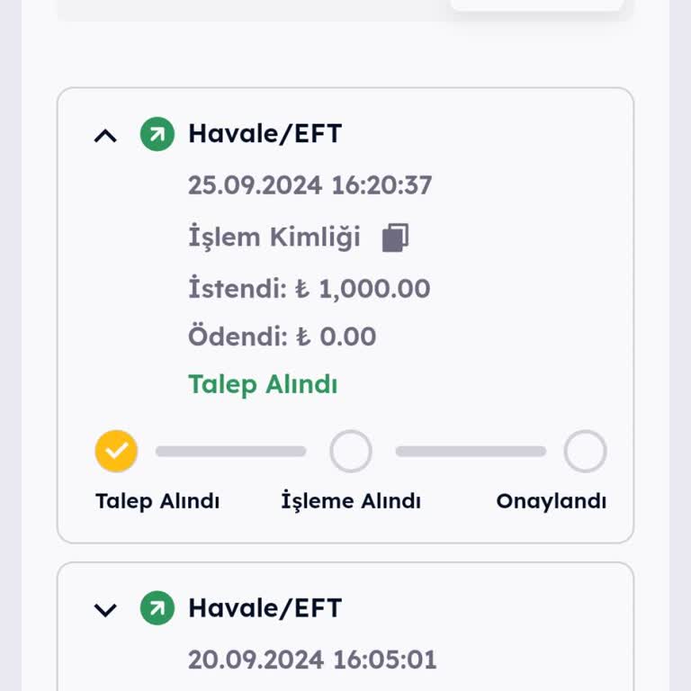 Betewin Para Çekiminde Çok Zayıflar Paramı Alamadım