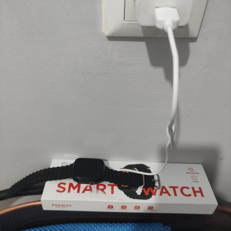 Polosmart Akıllı Saat Şarj Olmuyor Açılmıyor!