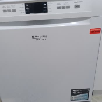 Servis Merkezinin Bulaşık Makinesini 6000 TL Alarak Pert Etmesi!
