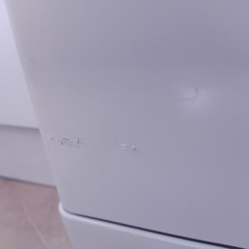 Servis Merkezinin Bulaşık Makinesini 6000 TL Alarak Pert Etmesi!