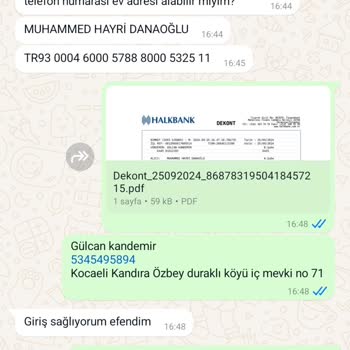 Evde Ek İş Paketleme Şirketi