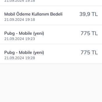 Türk Telekom Mobil Ödeme Mağduriyeti