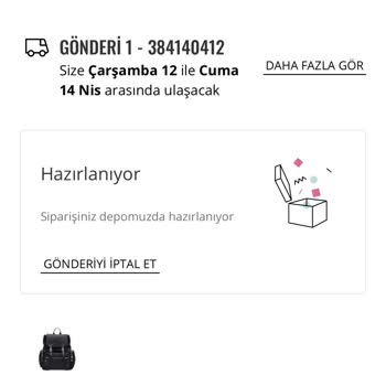 Pedido de Stradivarius: Necesito Cancelación y Reembolso