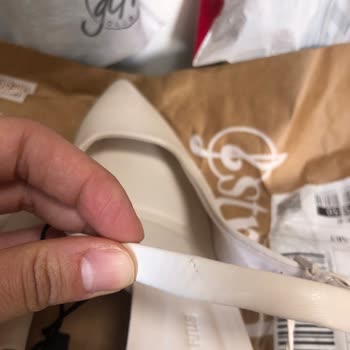 Stradivarius Zapatos Defectuosos Enviados Dos Veces