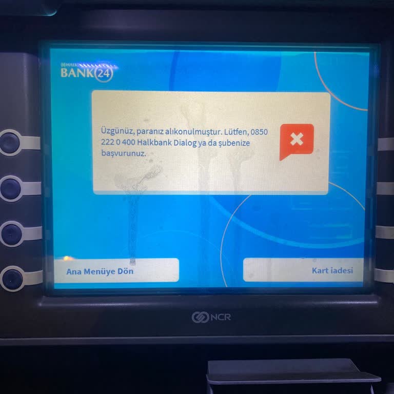 Ziraat Bankası Ziraat Paramı Vermiyor