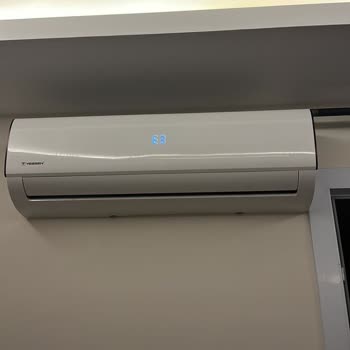 Problema de servicio con mi aire acondicionado Daikin Vessen