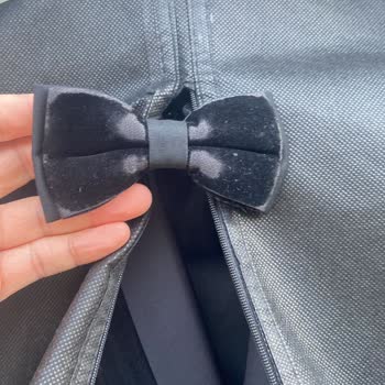 "Dry Center'dan Gelen Hasarlı Damatlık Ve Sorumsuz Tavır! "