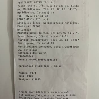 Penti Beden Değişimi Hakkında