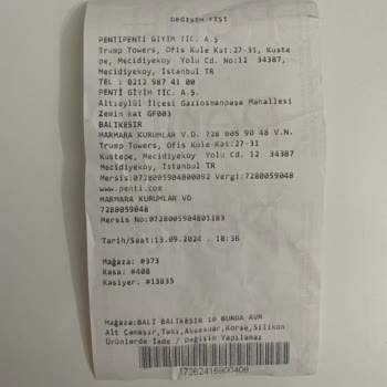 Penti Beden Değişimi Hakkında