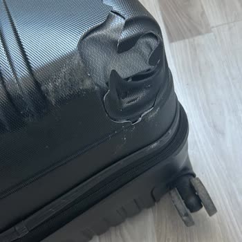 Kale Turizm İle Seyahatte Bavul Hasarı Ve Müşteri Hizmetleri Sorunu