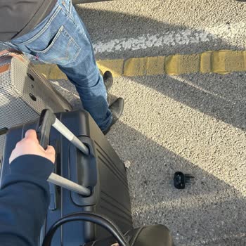 Kale Turizm İle Seyahatte Bavul Hasarı Ve Müşteri Hizmetleri Sorunu