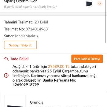 Trendyol Ve Media Marktın Yaşattığı Mağduriyet
