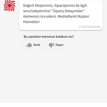 Trendyol Ve Media Marktın Yaşattığı Mağduriyet