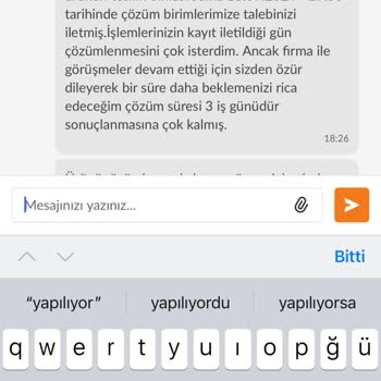 Trendyol Ve Media Marktın Yaşattığı Mağduriyet