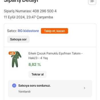 Hepsiburada Sipariş İptal Ediyor