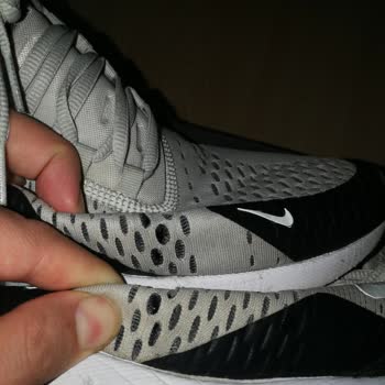 SuperStep Garantisi Dolmadan Deforme Olan Ayakkabı Ve İlgisiz Müşteri Hizmetleri