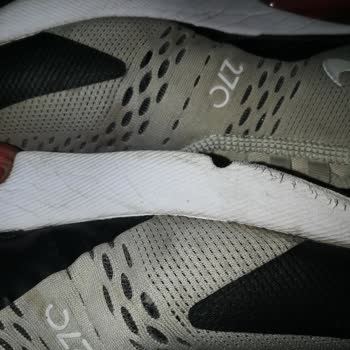 SuperStep Garantisi Dolmadan Deforme Olan Ayakkabı Ve İlgisiz Müşteri Hizmetleri