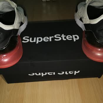 SuperStep Garantisi Dolmadan Deforme Olan Ayakkabı Ve İlgisiz Müşteri Hizmetleri