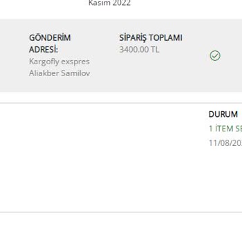 Bolso Guess sujeto a impuestos de importación, no informado