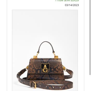 Pedido de Guess sin entregar desde marzo