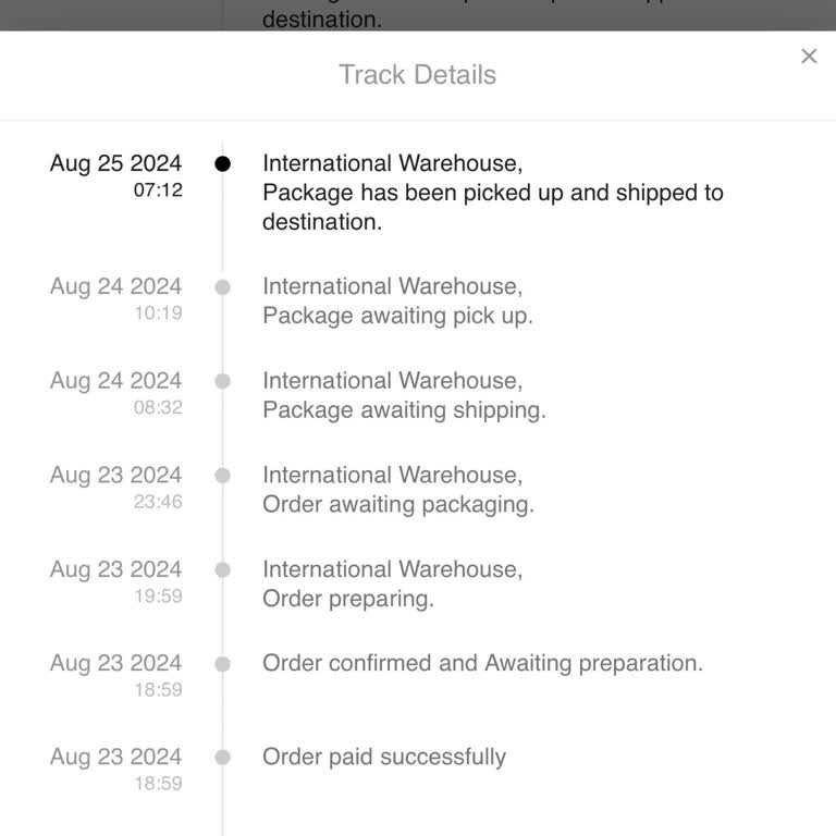 Pedido de Shein Retrasado Más de 30 Días, Necesito Ayuda para Cancelar