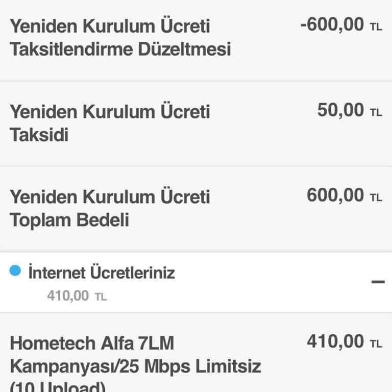 Superonline 600 TL Taşınma Ücreti